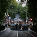 Srbija odgovorila OEBS: Ne možemo da prihvatimo nasilje pod maskom protesta