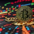 Bitkoin blago porastao na 92.300 evra, itirijum za 1,28 odsto na 2.174 evra