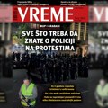 „Vreme“ saznaje: Unutrašnja kontrola zataškava brutalnost policije