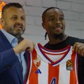 Devante Grejem zvanično u Crvenoj zvezdi