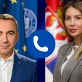 Đedović Handanović razgovarala sa rumunskim ministrom Bogdanom o širenju saradnje u energetici