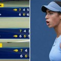 "Olga Danilović je izgubila ovaj meč": Neverica na US Openu, potpuni krah srpske teniserke u Njujorku