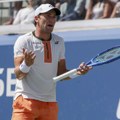 Bivši vicešampion ispao od 107. na svetu, Fric "okrenuo"