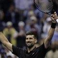 Novak u osmini finala US Opena – Britancu dopustio samo set