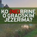 Ko (ne)brine o jezeru kod „Žitoprodukta“ u Zrenjaninu – od gradske plaže do gradske septičke jame? Jezera u Zrenjaninu!?…