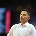 Miličić: "Pešić će pronaći rešenje za odsustvo Bogdanovića"