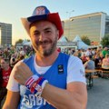Šta rade i koga bodre Srbi u Rigi posle ispadanja ‘Orlova’