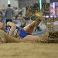 Milica Gardašević daleko od svetskog finala u skoku udalj