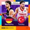 Finale Evrobasketa: Turska samouverenost ili nemački kontinuitet