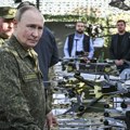 Путин: 100.000 војника у руско-белоруској војној вежби