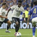 Raste frustracija Vinisijusa u Real Madridu