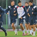 "Orlovi" odradili prvi trening - Piksi od sutra ima kompletan tim