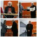 Nobelovac Laslo Krasnahorkai pre 3 godine posetio Novom Sadu: Stigle i čestitke od prijatelja iz Srbije