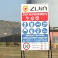 Ćuta pita ministarku: Zašto vazduh u Boru smrdi na spaljenu plastiku i šta tačno Ziđin radi