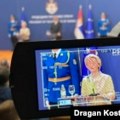EU od Srbije očekuje konkretne korake na putu ka EU, kaže Ursula fon der Lajen