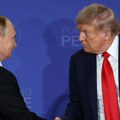Tramp još nije čestitao Putinu rođendan