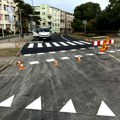 Pre roka završeni radovi na uređenju leve strane Trga neznanog junaka