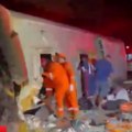 Poginulo 17 ljudi! Autobus sleteo s puta u Brazilu, vozač tvrdi: "otkazale kočnice!"