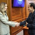 Ministarka Mesarović održala sastanak sa delegacijom MMF: Zajednički cilj finansijska i privredna stabilnost