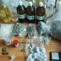 Laboratorija za drogu otkrivena u stanu na Novom Beogradu: Uhapšen muškarac