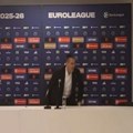 Skandalozna konferencija trenera sledećeg Zvezdinog rivala u Evroligi: Ovako nešto nikad nije viđeno