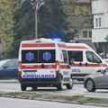U Beogradu tokom noći 129 intervencija Hitne pomoći