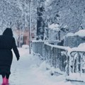 Sneg i led na trotoarima: Ko ne očisti ispred svog ulaza rizikuje kaznu do 100.000 dinara