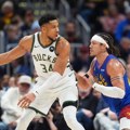 Janis dominirao, Denver bez Jokića srušio Milvoki