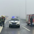 Preminuo muškarac povređen u jezivoj nesreći na auto-putu