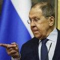 Lavrov se plaši rata