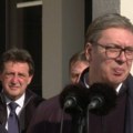 Uništavali ste nam život u zemlji godinu dana. Predsednik Vučić o aktuelnim temama: Obnavljamo još 27 škola!