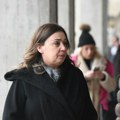 Miljana Kecmanović izašla iz sudnice u suzama?! Majka dečaka ubice čula da će se čitati njihova prepiska, pa izdramila