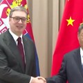Si Đinping čestitao Vučiću Dan državnosti: Radujem se ponovnom susretu sa Vama u Pekingu ove godine