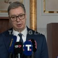 "Razmišljam da dam dodatno pomilovanje" Vučić o incidentu na skupu u Novom Sadu: "Nikada neko sa ove strane nije pokušao da…