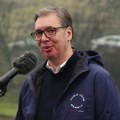 Vučić u Zaječarskom i Borskom okrugu: U Rudnoj Glavi obilazi proizvodni pogon kompanije Jumko