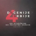 Četiri decenije Srbije: Od otadžbine do privatne države (Epizoda 1)