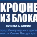 "Krofne iz bloka" u više od 60 hramova širom Beograda – humanitarna akcija na Lazarevu subotu