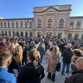 Milanovčani brane svoju Gimnaziju: Bestidna medijska hajka