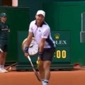 Dušan Lajović u drugom kolu Mastersa u Madridu: Srpski teniser savladao Lorenca Sonega