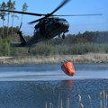 Veliki požar u Poljskoj: Poginuo pilot, izgorelo više od 200 hektara šume