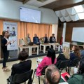 Tematski okrugli stolovi o teritorijalnoj strategiji urbanog područja grada Vranja