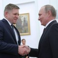 (Mapa) Poznato kojom rutom će Fico otputovati u Moskvu: Sutra se očekuje sastanak sa Putinom