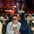 Podržala koleginicu: Marija Šerifović došla da uživa na koncert Nine Badrić (foto)