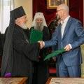 NIS daruje zemljište manastiru Vojlovica