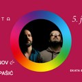 Klavirski duo Vasil Hadžimanov i Bojan Zulfikarpašić na Ekata Festivalu