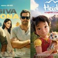 Dva filma ovog vikenda u bioskopu Kulturnog centra Zrenjanina