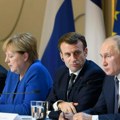 Angelu Merkel šalju na pregovore sa Putinom? Curi plan Evrope, spominje se i još jedno ime