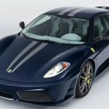 Na prodaju prvi proizvedeni Ferrari 430 Scuderia