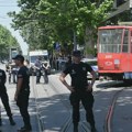 "Ljude su iznosili na nosilima iz tramvaja": Svedok o saobraćajnoj nesreći na Dorćolu