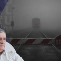 Skitnica mrzi vozove